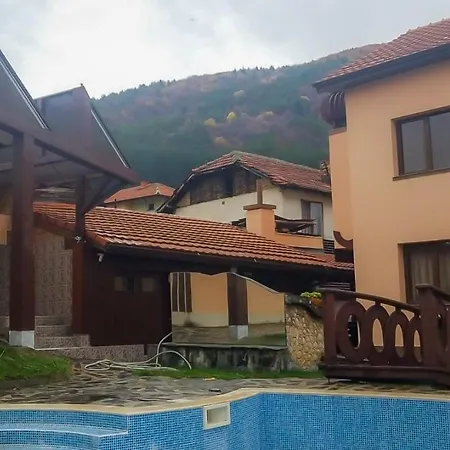 Penzion вила Gabi Sapareva Banja