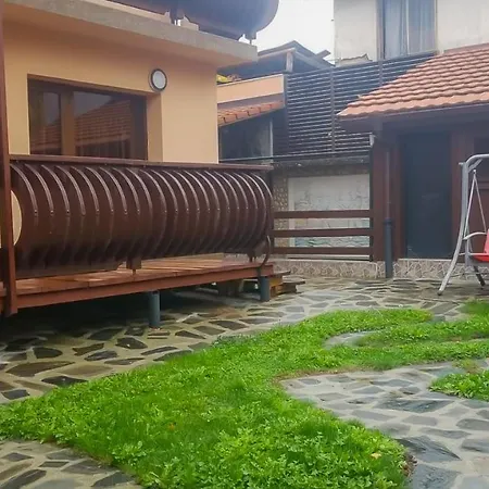 вила Gabi Penzion *